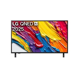 LG 43" 43QNED84A3C 4K UHD AI Smart QNED TV