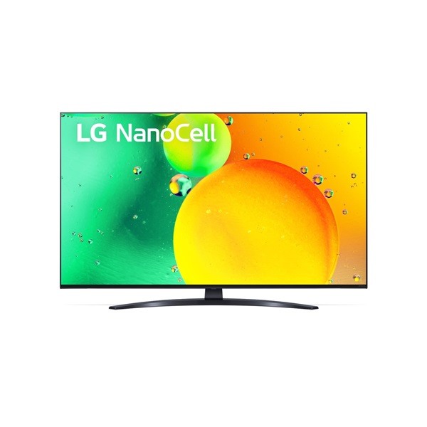 LG 50" 50NANO763QA 4K UHD Smart NanoCell LED TV
