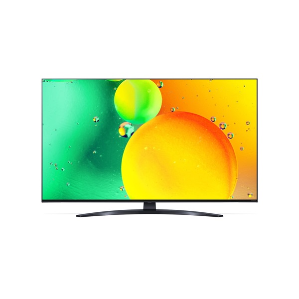 LG 50" 50NANO763QA 4K UHD Smart NanoCell LED TV