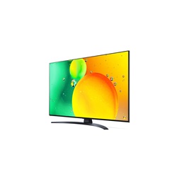 LG 50" 50NANO763QA 4K UHD NanoCell Smart LED TV
