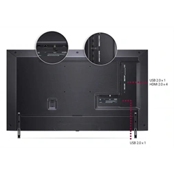 LG 50" 50NANO803PA 4K UHD Smart NanoCell LED TV (Újracsomagolt)