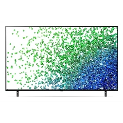 LG 50" 50NANO803PA 4K UHD Smart NanoCell LED TV (Újracsomagolt)