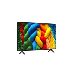 LG 50" 50NANO80A3B 4K UHD AI Smart NanoCell TV