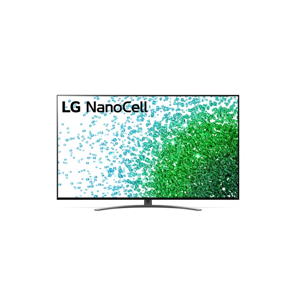 LG 50" 50NANO813PA 4K UHD Smart NanoCell LED TV