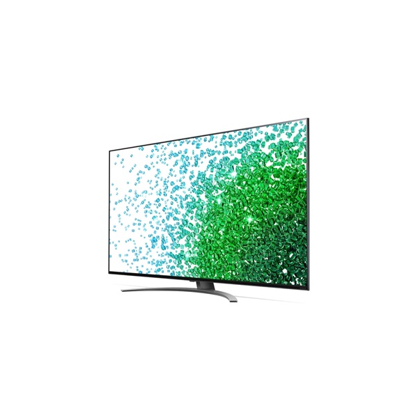LG 50" 50NANO813PA 4K UHD Smart NanoCell LED TV