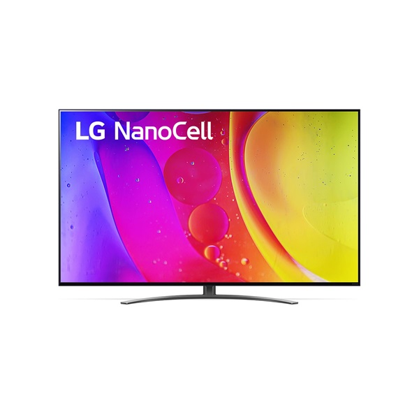 LG 50" 50NANO813QA 4K UHD Smart NanoCell LED TV