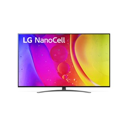 LG 50" 50NANO813QA 4K UHD Smart NanoCell LED TV