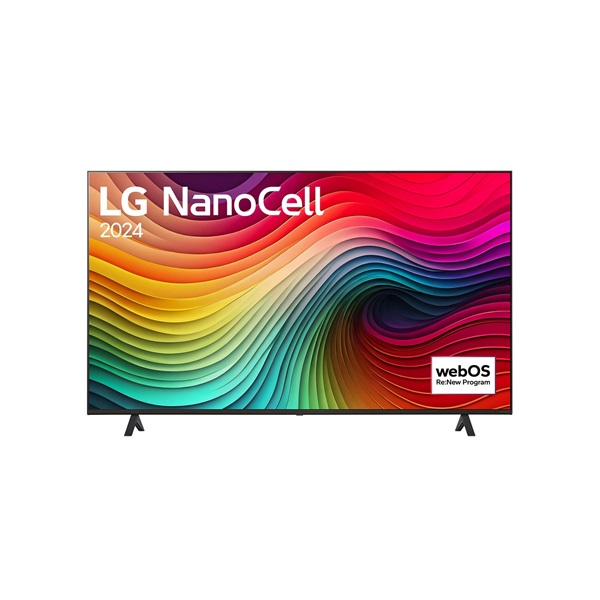 LG 50" 50NANO82T3B 4K UHD HDR Smart NanoCell TV