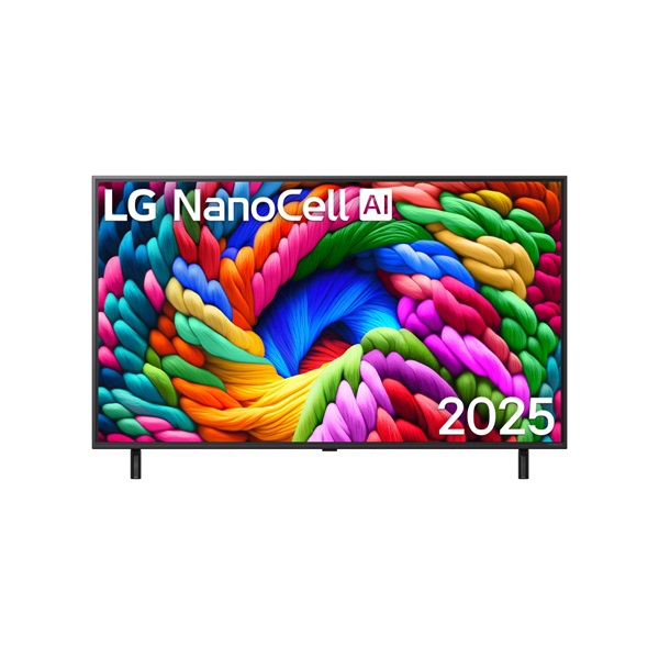 LG 50" 50NANO90A3B 4K UHD AI Smart NanoCell TV