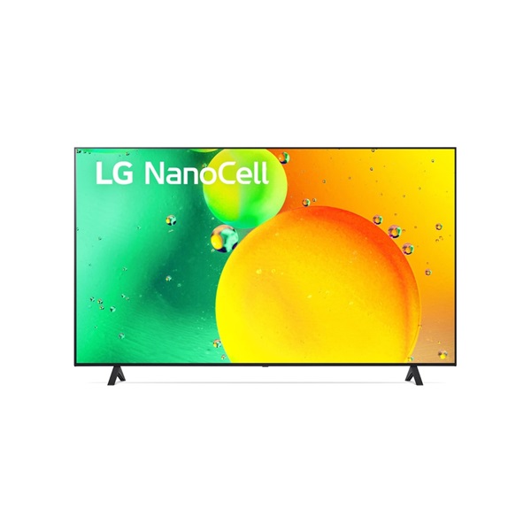 LG 55" 55NANO753QC 4K UHD Smart NanoCell LED TV