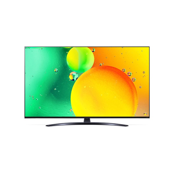LG 55" 55NANO763QA 4K UHD Smart NanoCell LED TV