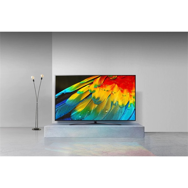 LG 55" 55NANO763QA 4K UHD Smart NanoCell LED TV