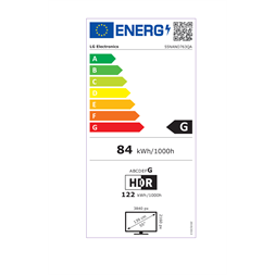 LG 55" 55NANO763QA 4K UHD Smart NanoCell LED TV