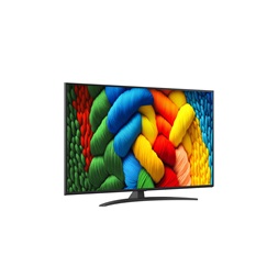 LG 55" 55NANO81A3A 4K UHD AI Smart NanoCell TV