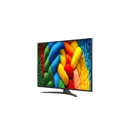 LG 55" 55NANO81A3A 4K UHD AI Smart NanoCell TV