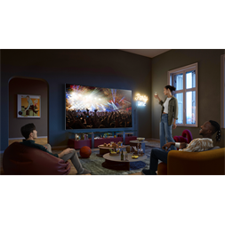 LG 55" 55QNED863RE 4K UHD QNED MiniLED TV