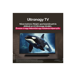 LG 55" 55UA73003LA 4K UHD AI Smart TV