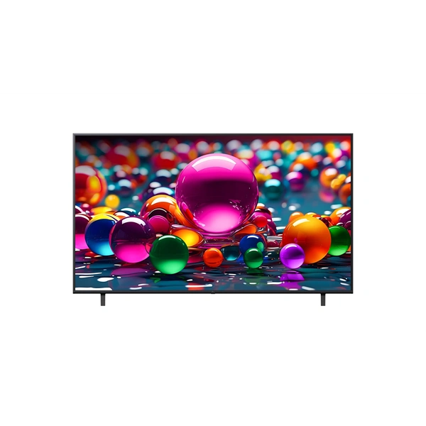 LG 55" 55UA74003LB 4K UHD AI Smart TV (Újracsomagolt)