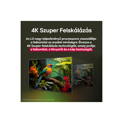 LG 55" 55UA75003LA 4K UHD AI Smart TV