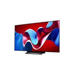 LG 55" OLED55C41LA 4K UHD Smart OLED evo TV (Újracsomagolt)