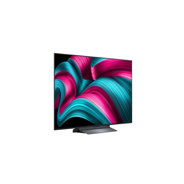 LG 55" OLED55C51LA 4K UHD AI Smart Gamer OLED evo TV