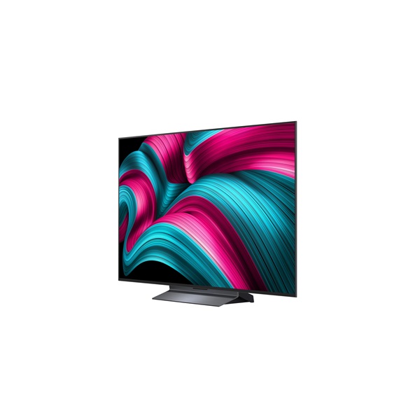 LG 55" OLED55C51LA 4K UHD AI Smart Gamer OLED evo TV