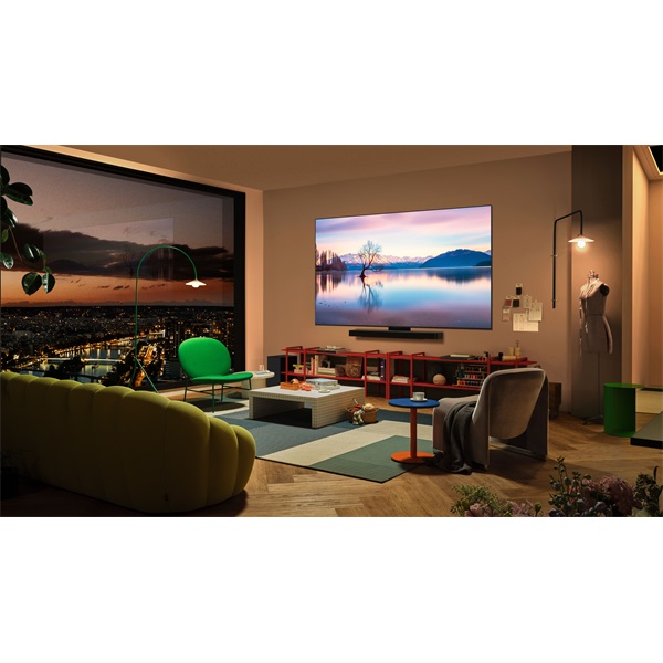 LG 55" OLED55C51LA 4K UHD AI Smart Gamer OLED evo TV