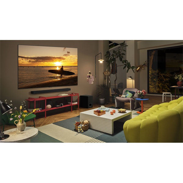 LG 55" OLED55C51LA 4K UHD AI Smart Gamer OLED evo TV