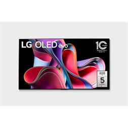 LG 55" OLED55G33LA 4K UHD OLED evo TV