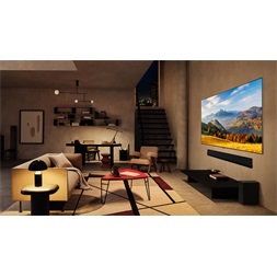 LG 55" OLED55G53LS 4K UHD AI Smart Gamer OLED evo TV