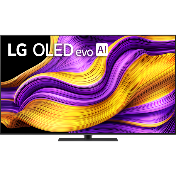 LG 55" OLED55G53LS 4K UHD AI Smart Gamer OLED evo TV