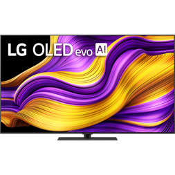 LG 55" OLED55G53LS 4K UHD AI Smart Gamer OLED evo TV