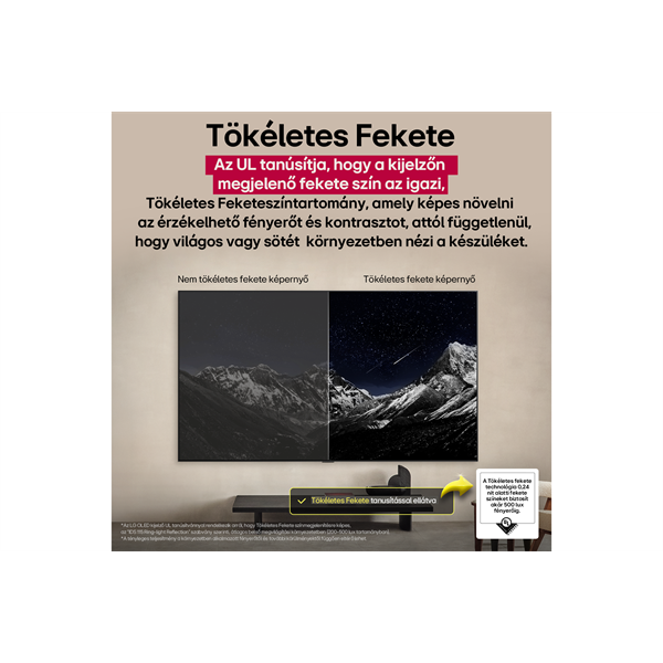 LG 55" OLED55G53LS 4K UHD AI Smart Gamer OLED evo TV