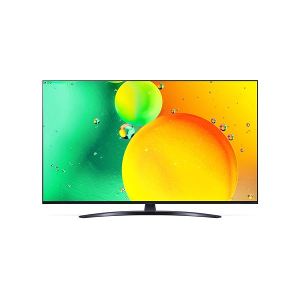 LG 65" 65NANO763QA 4K UHD Smart NanoCell LED TV