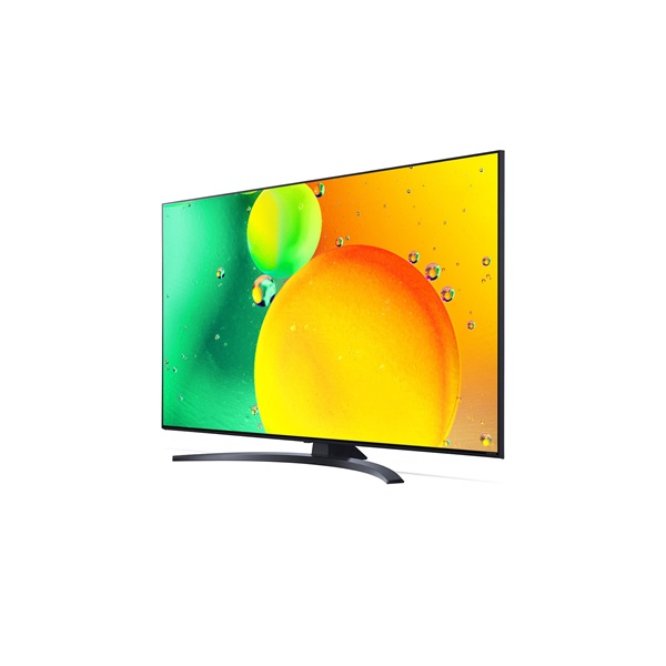 LG 65" 65NANO763QA 4K UHD Smart NanoCell LED TV