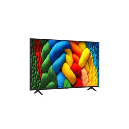 LG 65" 65NANO80A3B 4K UHD AI Smart NanoCell TV