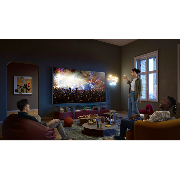 LG 65" 65QNED863RE 4K UHD QNED MINI LED TV