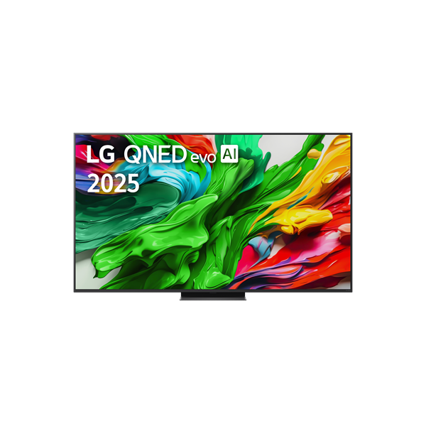 LG 65" 65QNED86A3A 4K UHD AI Smart QNED evo MiniLED TV