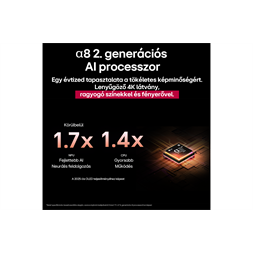 LG 65" 65QNED93A6A 4K UHD AI Smart Gamer QNED evo MiniLED TV
