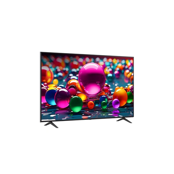 LG 65" 65UA74003LB 4K UHD AI Smart TV (Újracsomagolt)
