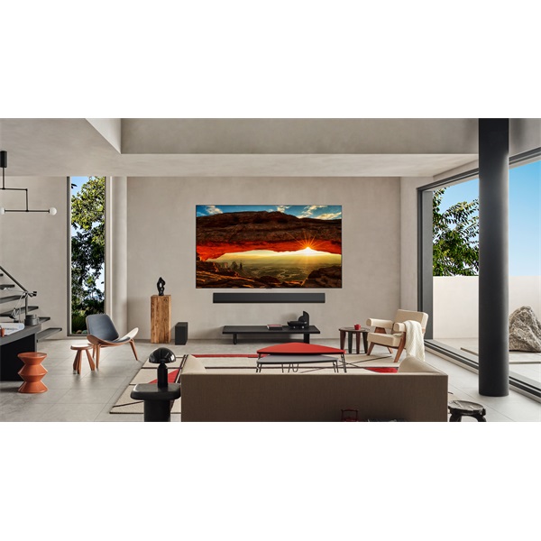 LG 65" OLED65G53LS 4K UHD AI Smart Gamer OLED evo TV