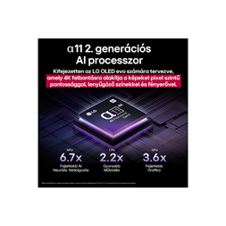 LG 65" OLED65G53LS 4K UHD AI Smart Gamer OLED evo TV
