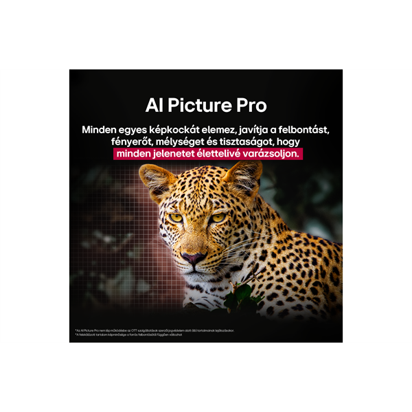 LG 65" OLED65M59LA 4K UHD AI Smart OLED evo TV