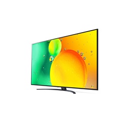 LG 75" 75NANO763QA 4K UHD Smart NanoCell LED TV