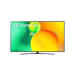 LG 75" 75NANO763QA 4K UHD Smart NanoCell LED TV