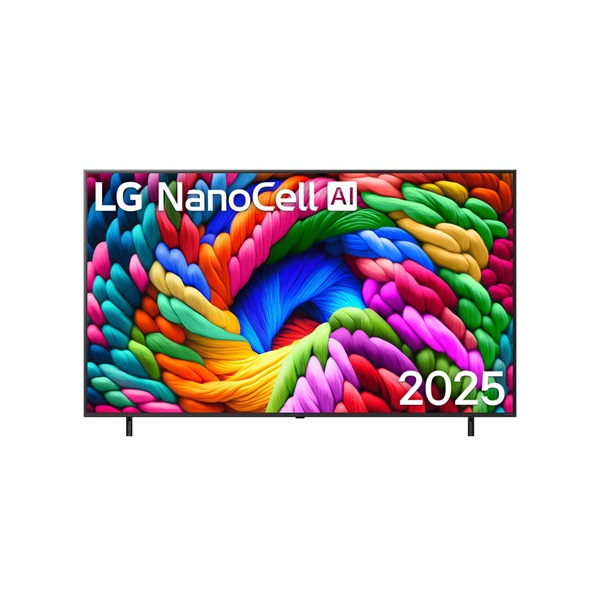LG 75" 75NANO90A3B 4K UHD AI Smart NanoCell TV