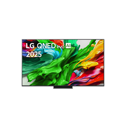 LG 75" 75QNED87A3B 4K UHD AI Smart QNED evo MiniLED TV