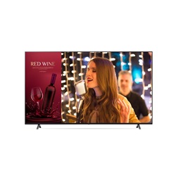 LG 75" 75UN640S 4K UHD LFD kijelző