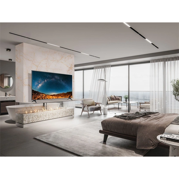 LG 75" 75UR78GC0LK 4K UHD Smart LED TV (Újszerű)