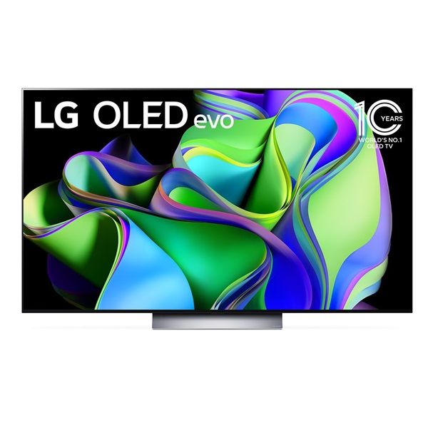 LG 77" OLED77C32LA 4K UHD Smart OLED evo TV